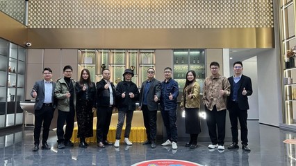 创意与狂欢交织:博格奇首届设计师沙龙共聚创意盛宴