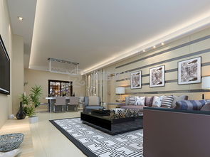 华港花园陈先生新家装修工程纪实 与星齐辉装饰的完美合作