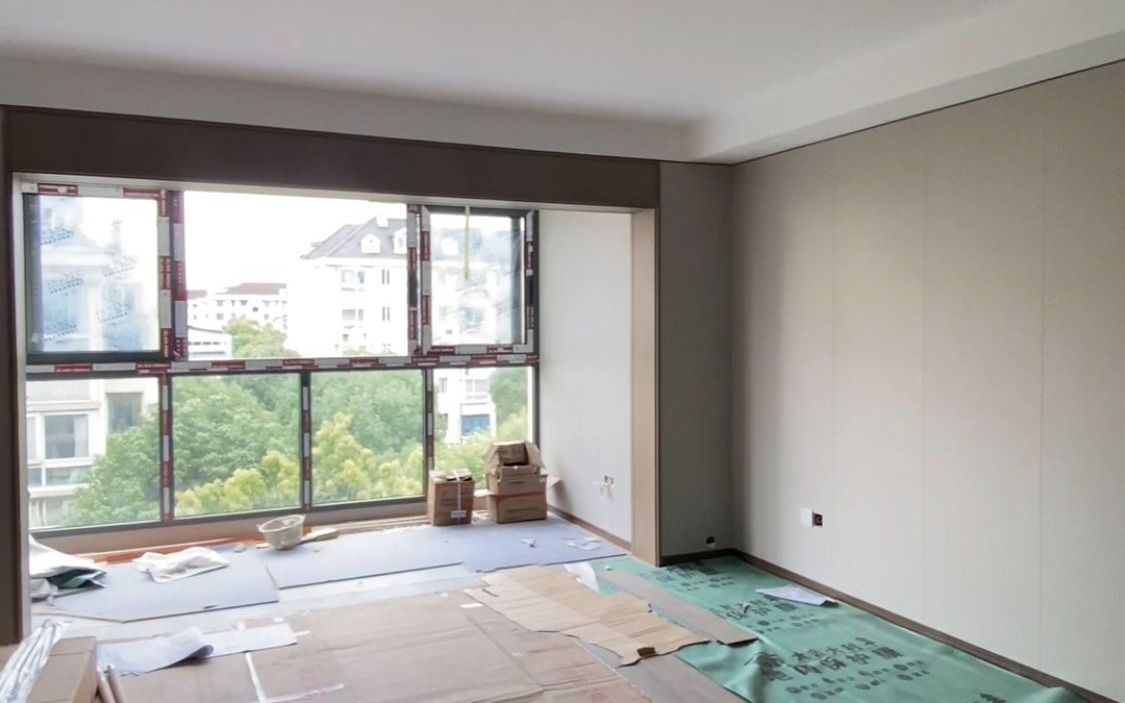 装配式装修施工工地探访纪实