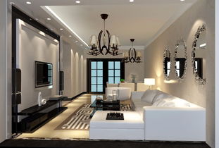 翡翠绿洲亦然居装饰设计案例 融合自然与奢华的居住体验