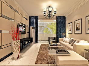 河南广众装饰装修案例 | 土巴兔郑州装修网