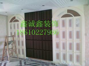 软包装饰工程 现代建筑与装修中的艺术与实用融合