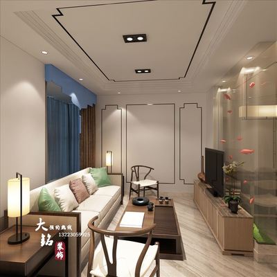 郑州大铭装饰设计工程成功案例解析